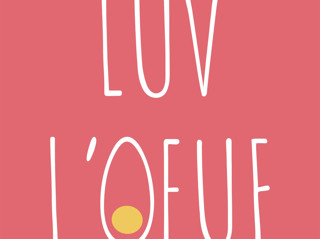 Luv L'Oeuf