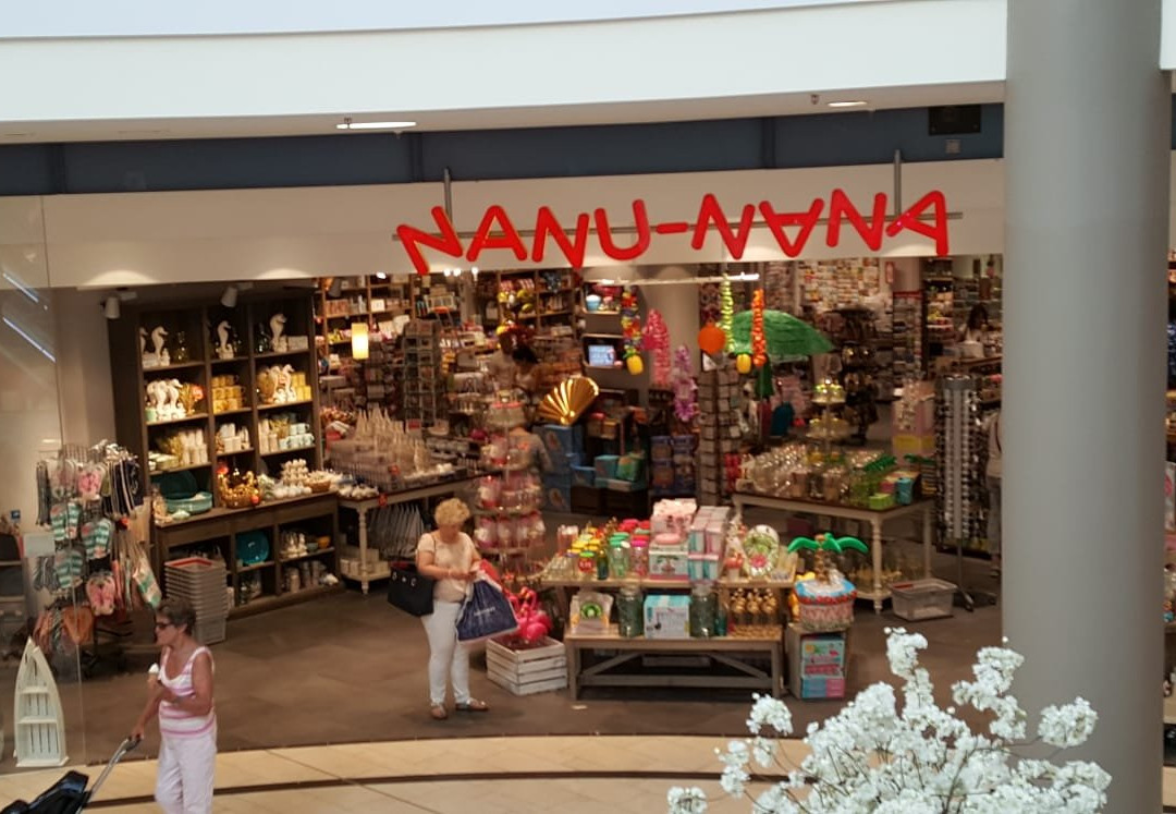 Sophienhof-基尔必去景点