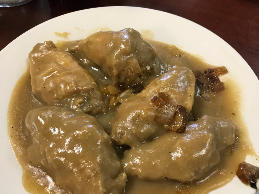 Lauderdale Lakes餐馆和美食-Spoons Grill & Restaurant