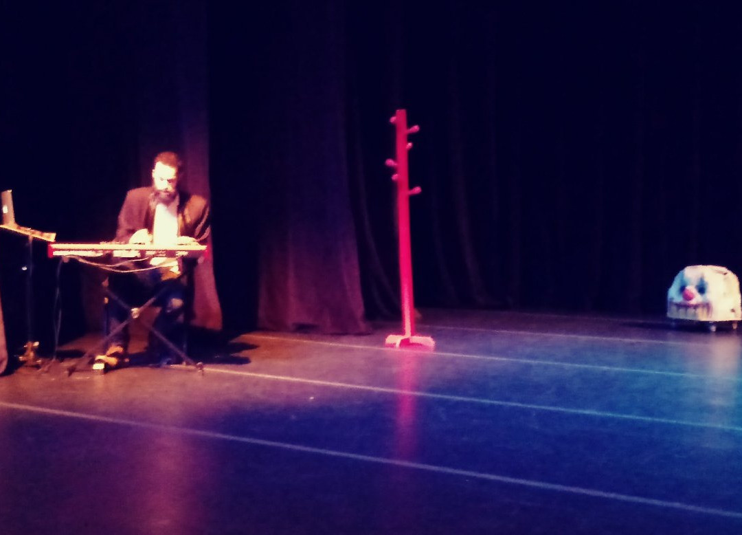 Sesc Sorocaba - Teatro