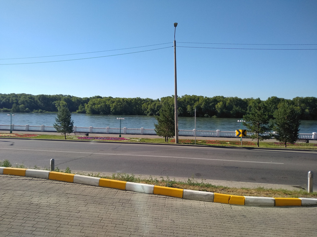 Dedeman Oskemen Tavros Hotel主图