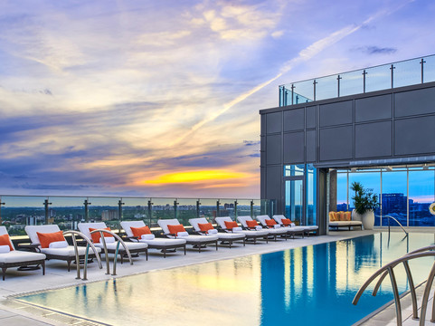 Hotel X Toronto, A Destination By Hyatt Hotel主图