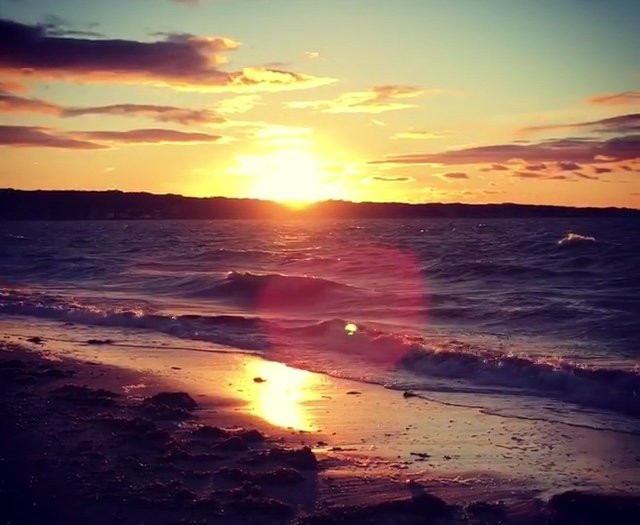 Foster Memorial Beach-Sag Harbor必去景点