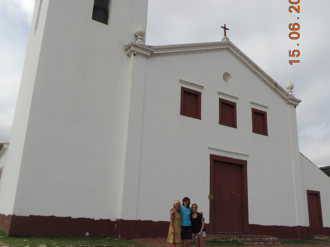 Our Lady of Rosario and Sao Benedito Church景点图片