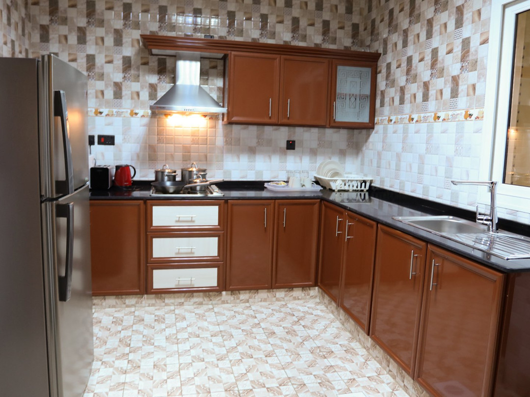 Remas Hotel Suites主图