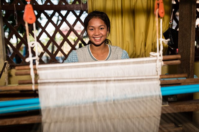 Soieries Du Mekong-暹粒必去景点