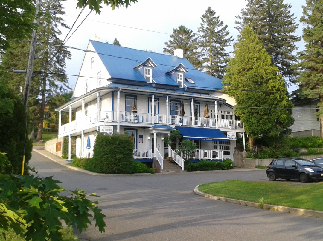 Auberge le Bome主图