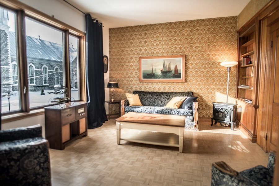 l'Auberge de la Rive Gauche