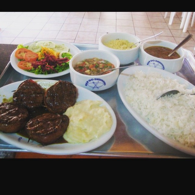 Bar e Restaurante Do Dedinho