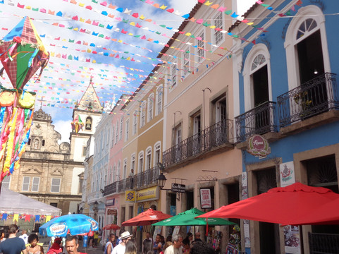 TCH Receptivo-萨尔瓦多必去景点