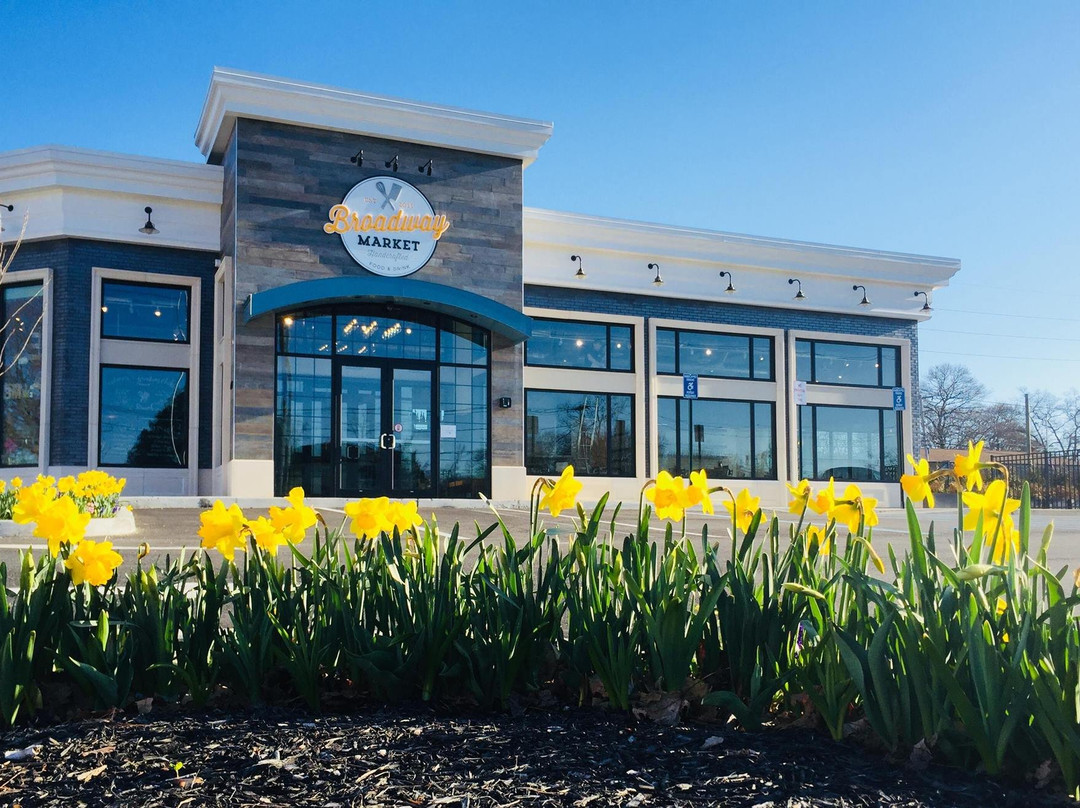 Rocky Point餐馆和美食-Broadway Market