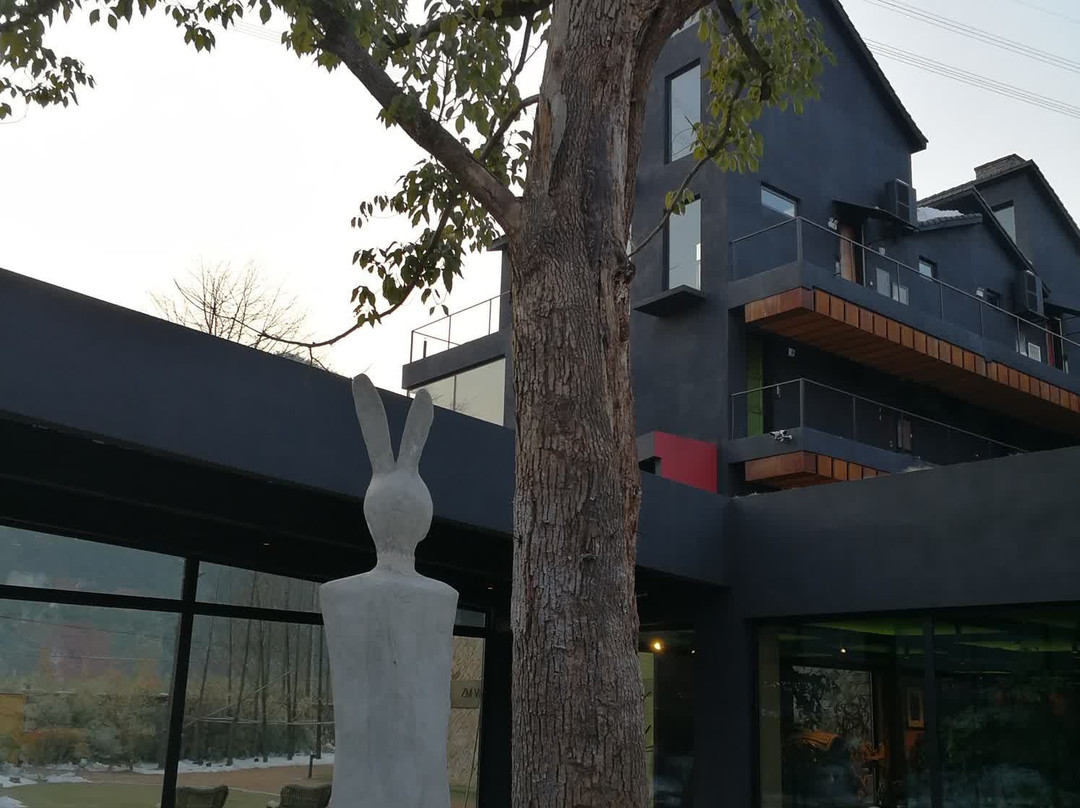 莫干山芝麻谷艺术酒店主图