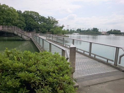 丰明市旅游景点-Misaki Suihen Park