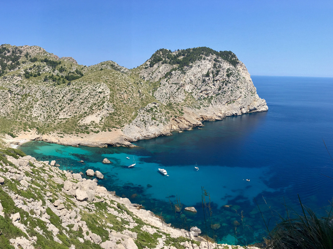 Pollenca旅游景点-Formentor Lighthouse