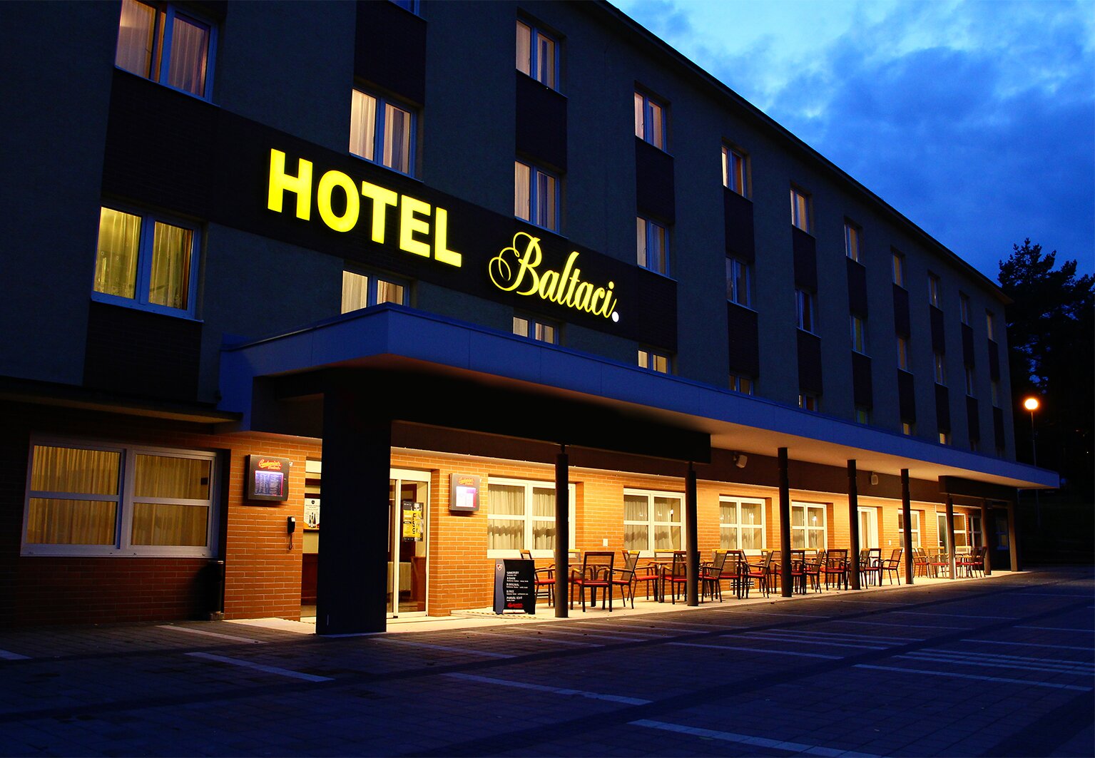 Hotel Baltaci U Nahonu-浴室