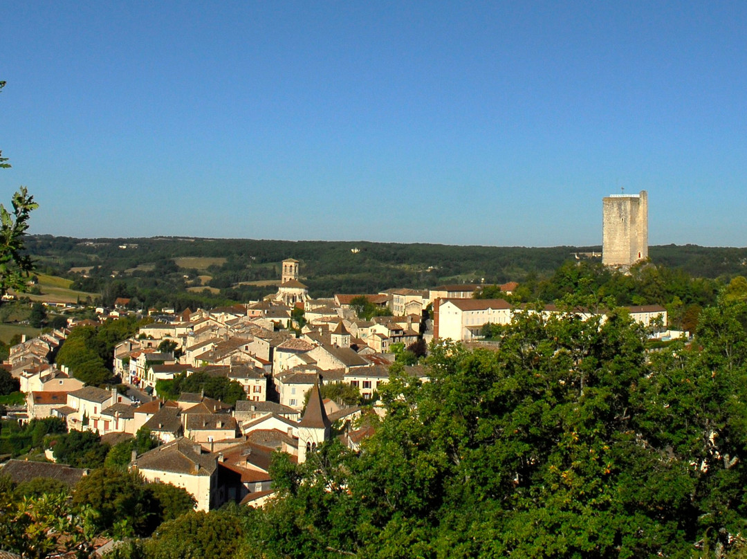 Montcuq Tourist Office - Cahors Vallee du Lot景点图片