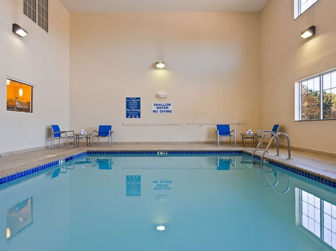 Best Western Central City主图