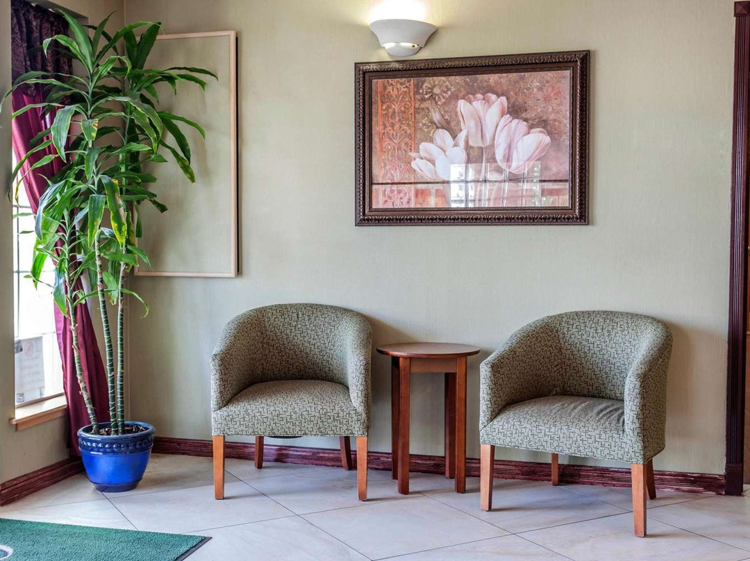 阿灵顿品质酒店主图