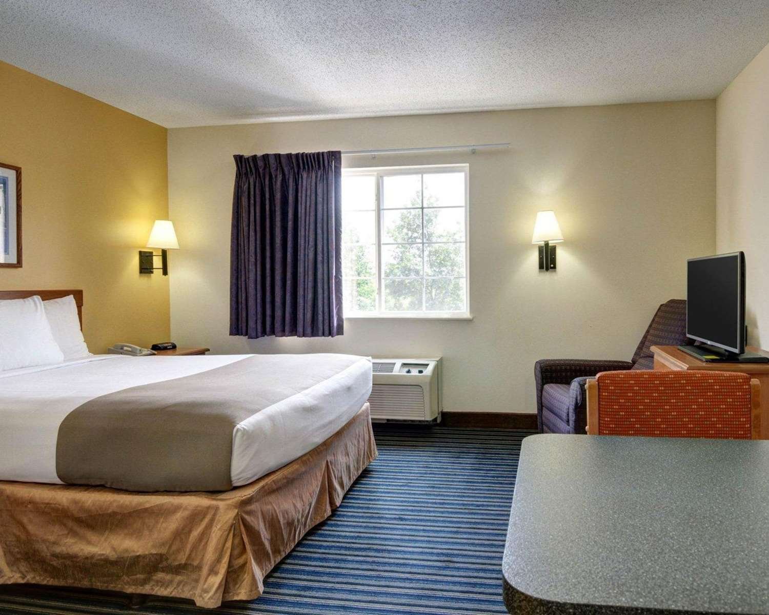 Suburban Extended Stay Hotel-官方