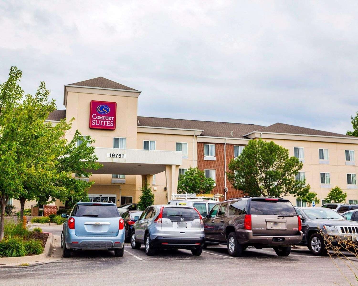 Comfort Suites Independence - Kansas City-官方