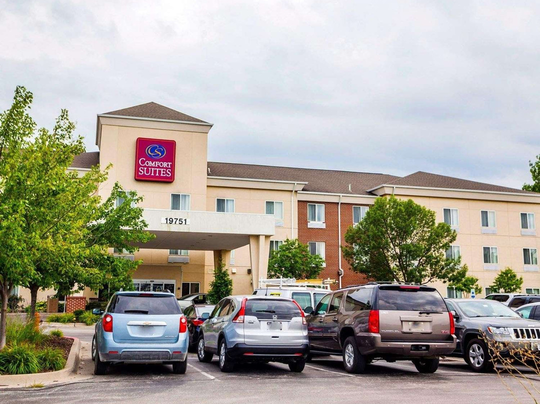 Comfort Suites Independence - Kansas City主图
