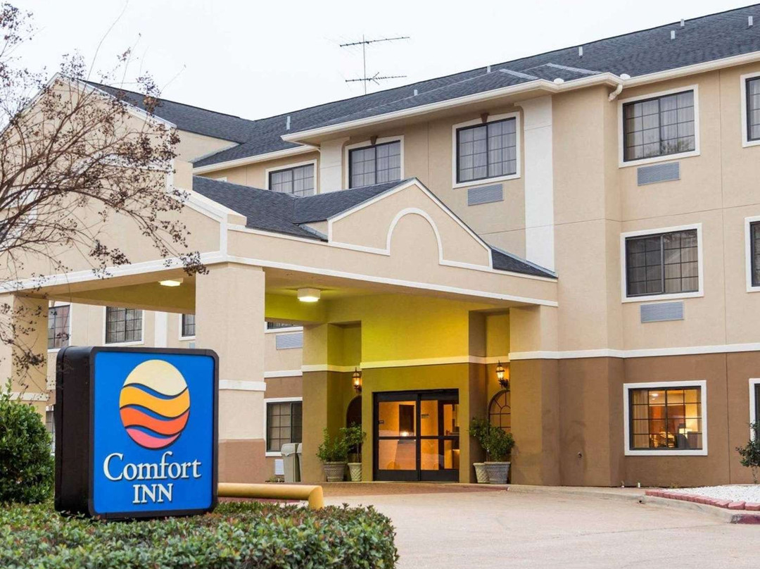 Comfort Inn Shreveport I-49主图