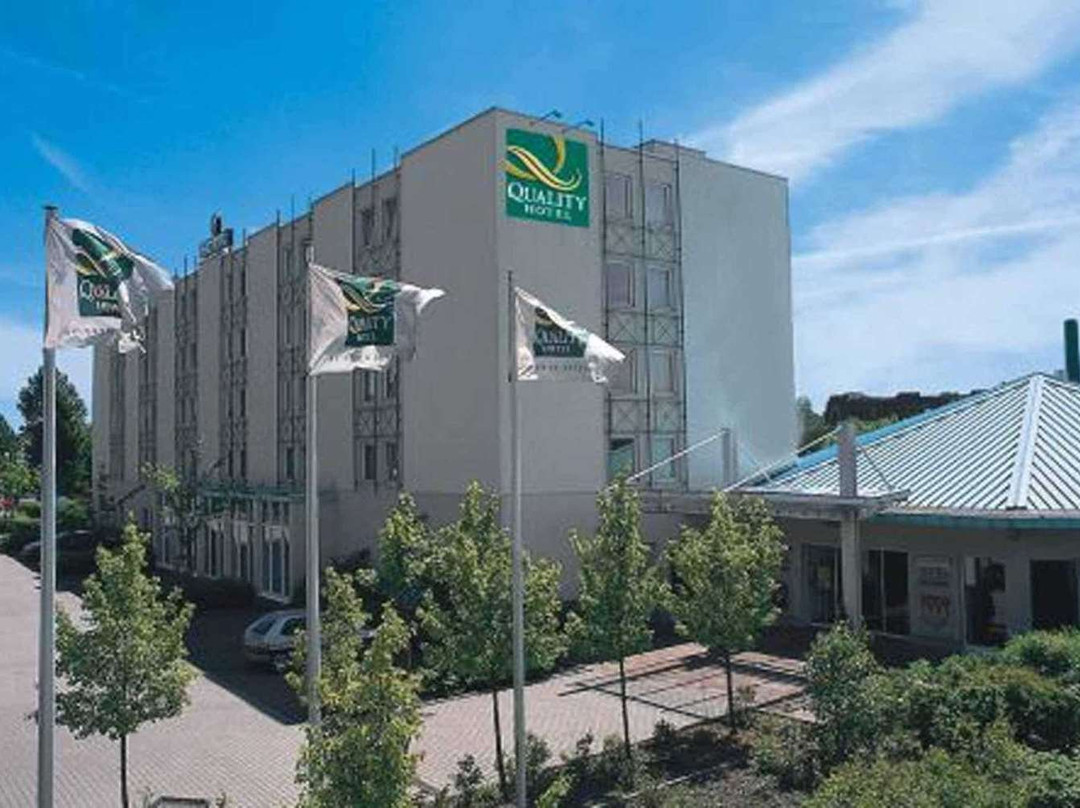 Quality Hotel Hof主图