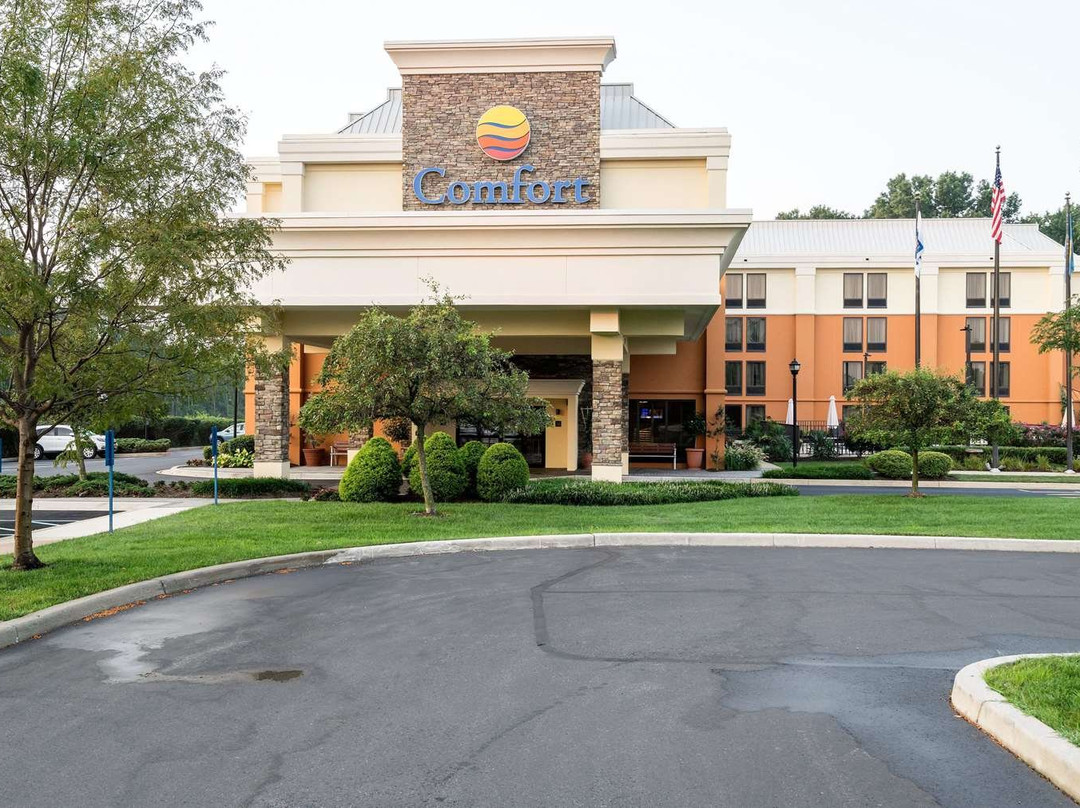 Comfort Inn & Suites Newark - Wilmington主图