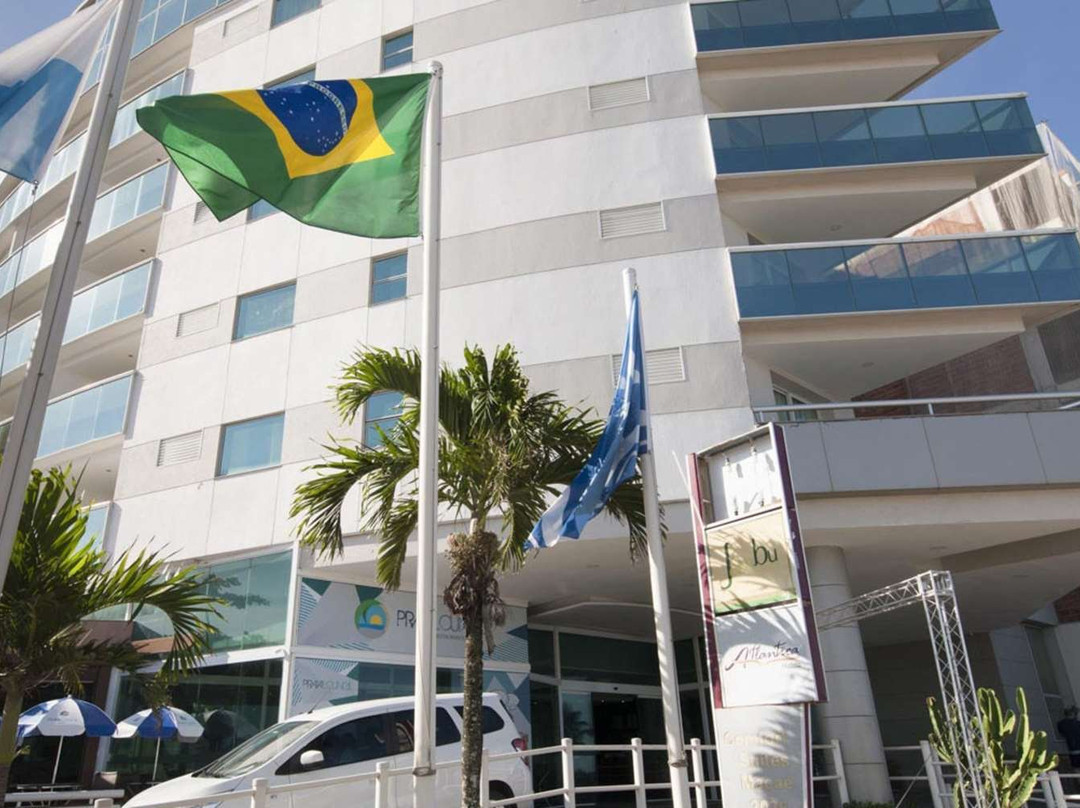 Comfort Suites Macaé主图