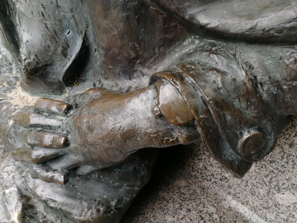 Monument to Mikhail Zoshhenko景点图片