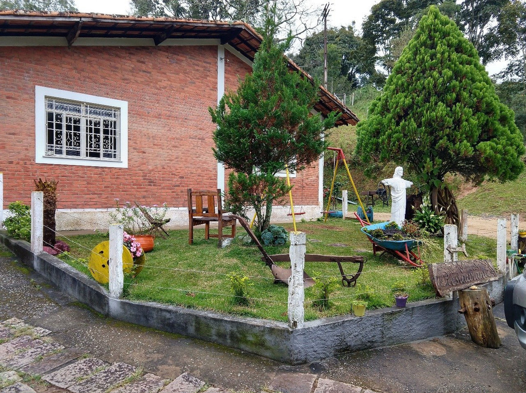 Caldas餐馆和美食-Casa Caipira Restaurante