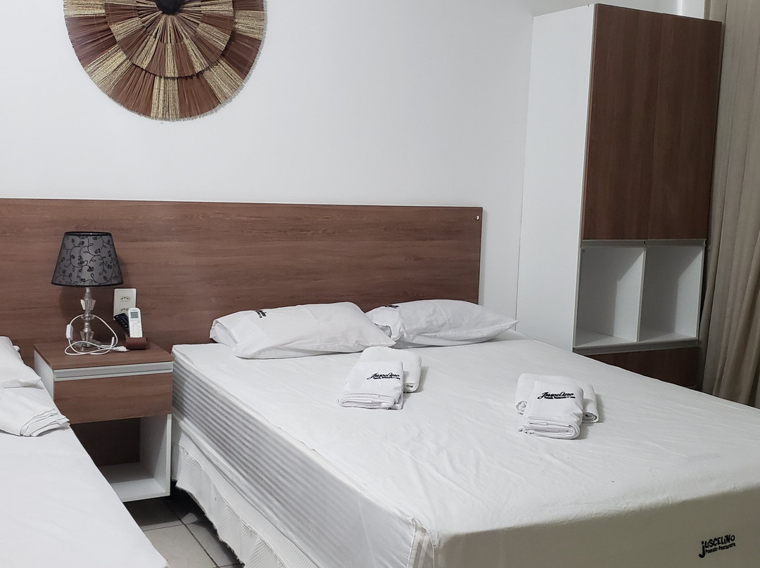 Pousada Juscelino主图