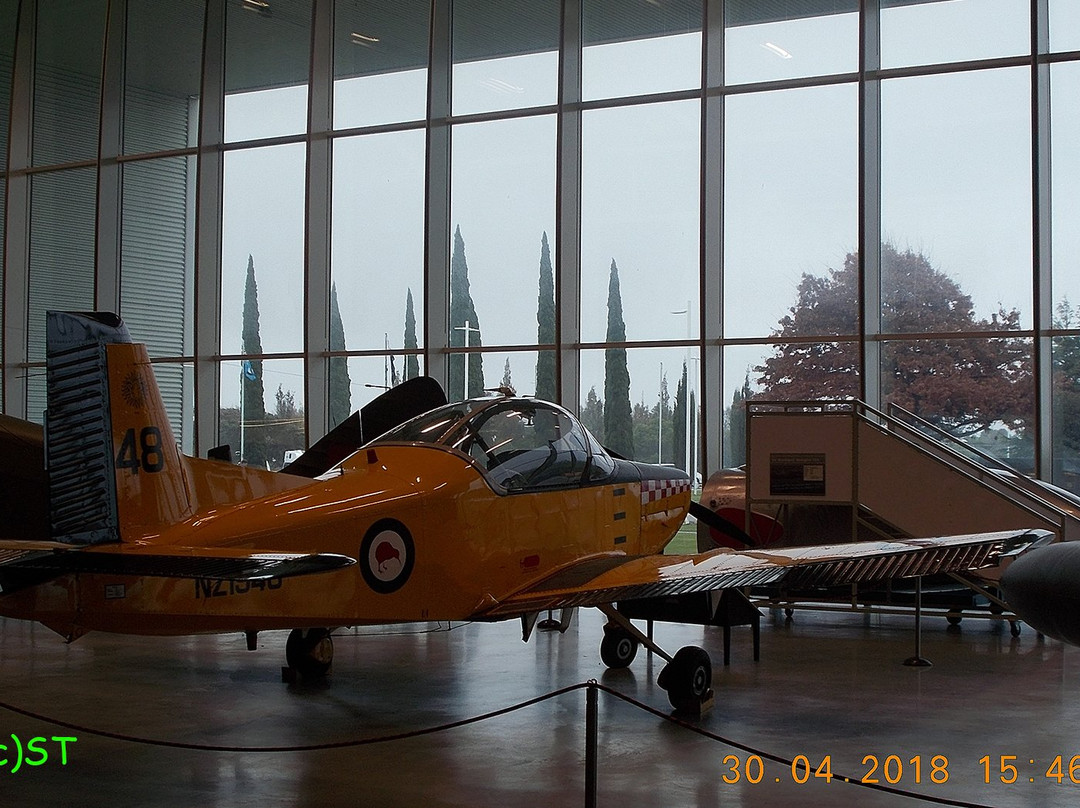 美国空军博物馆景点图片