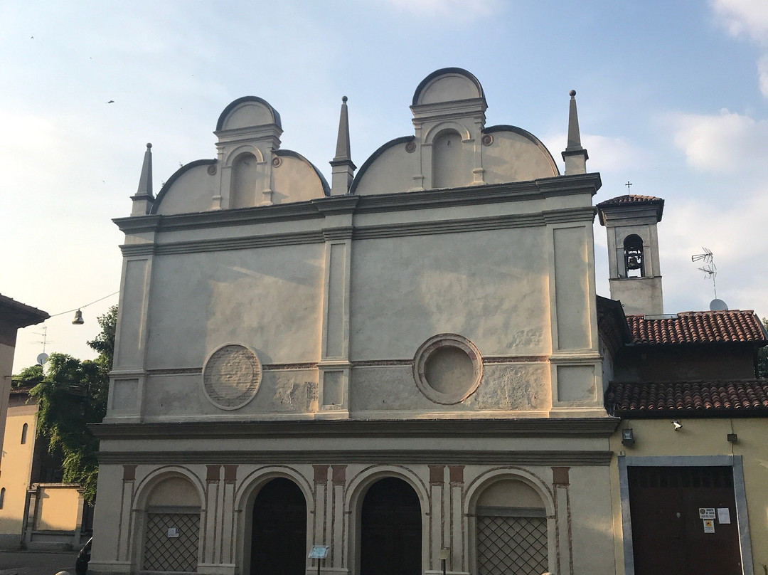 Chiesa di San Rocco景点图片