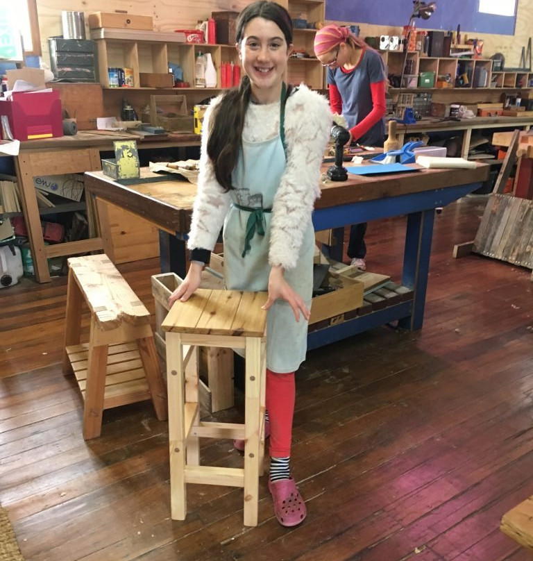 Two Sheds Workshop-贝加必去景点