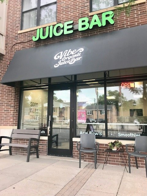 Vibe Organic Juice Bar