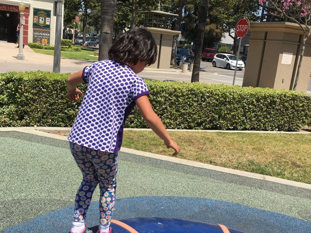 Downtown Plaza-富乐顿必去景点