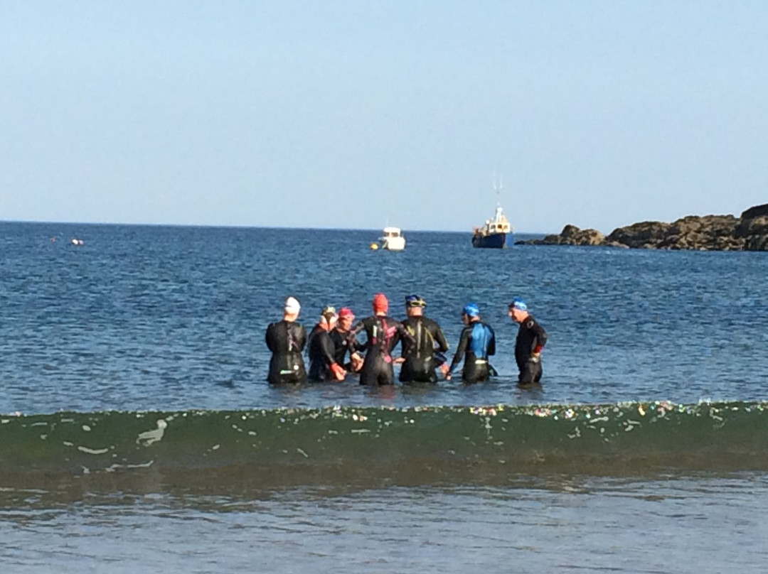 Swim Pembrokeshire-Pembroke必去景点