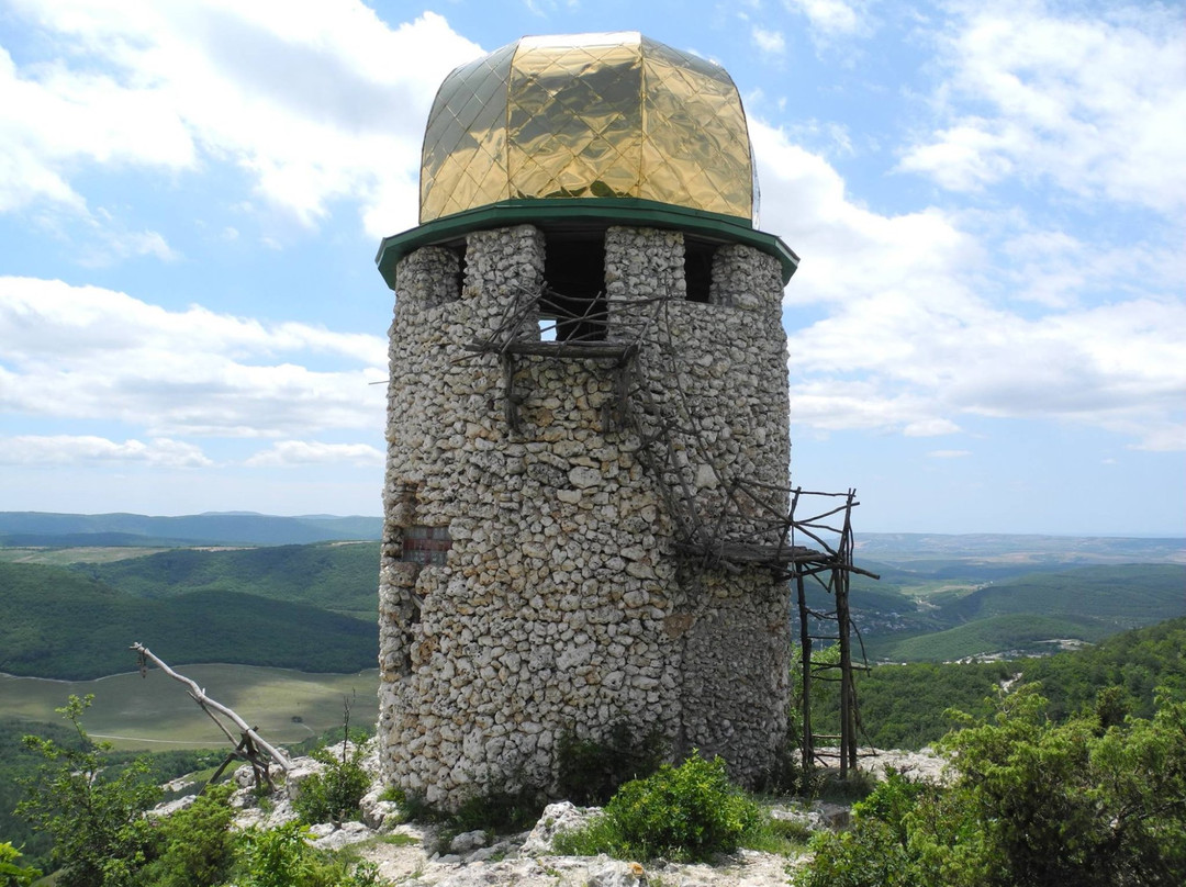 Shuldan Cave Monastery景点图片