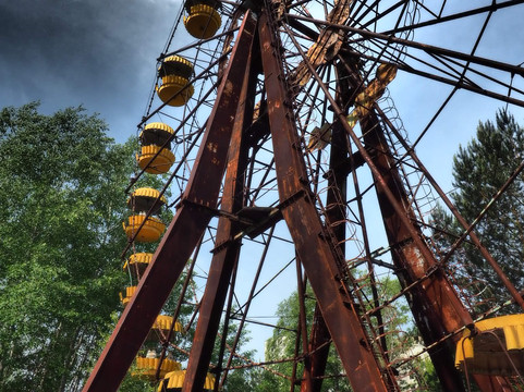 Urbexplorer Fotoreisen-柏林必去景点