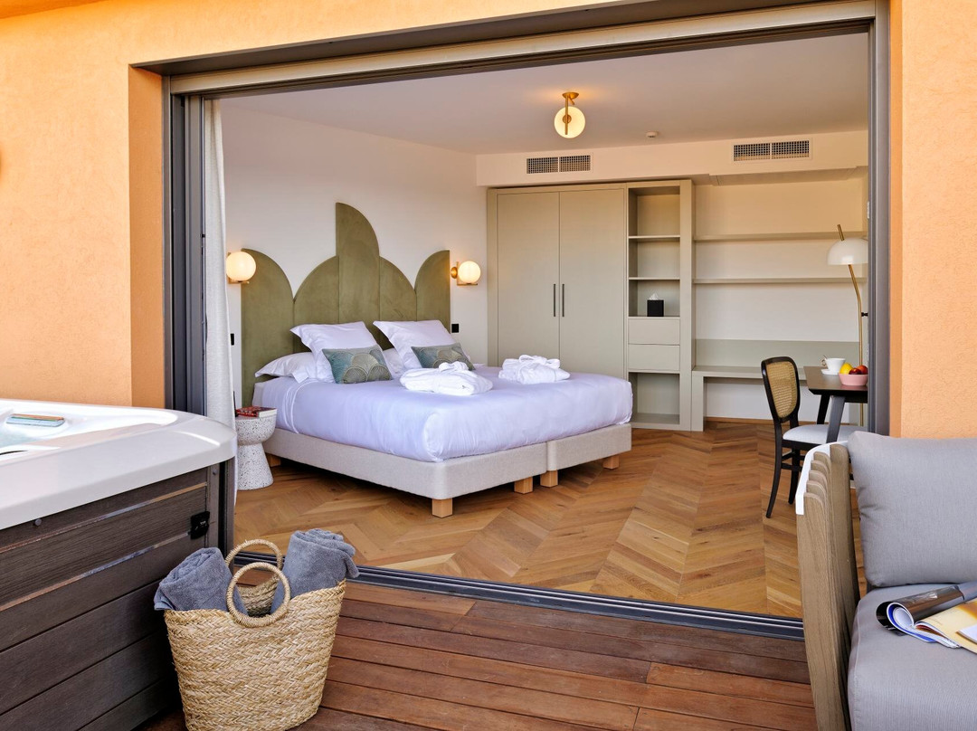 Hotel Rocabella