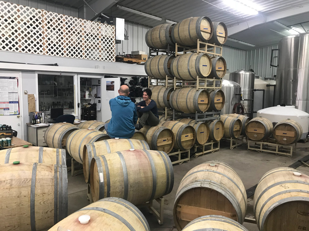 Talon Winery-Palisade必去景点