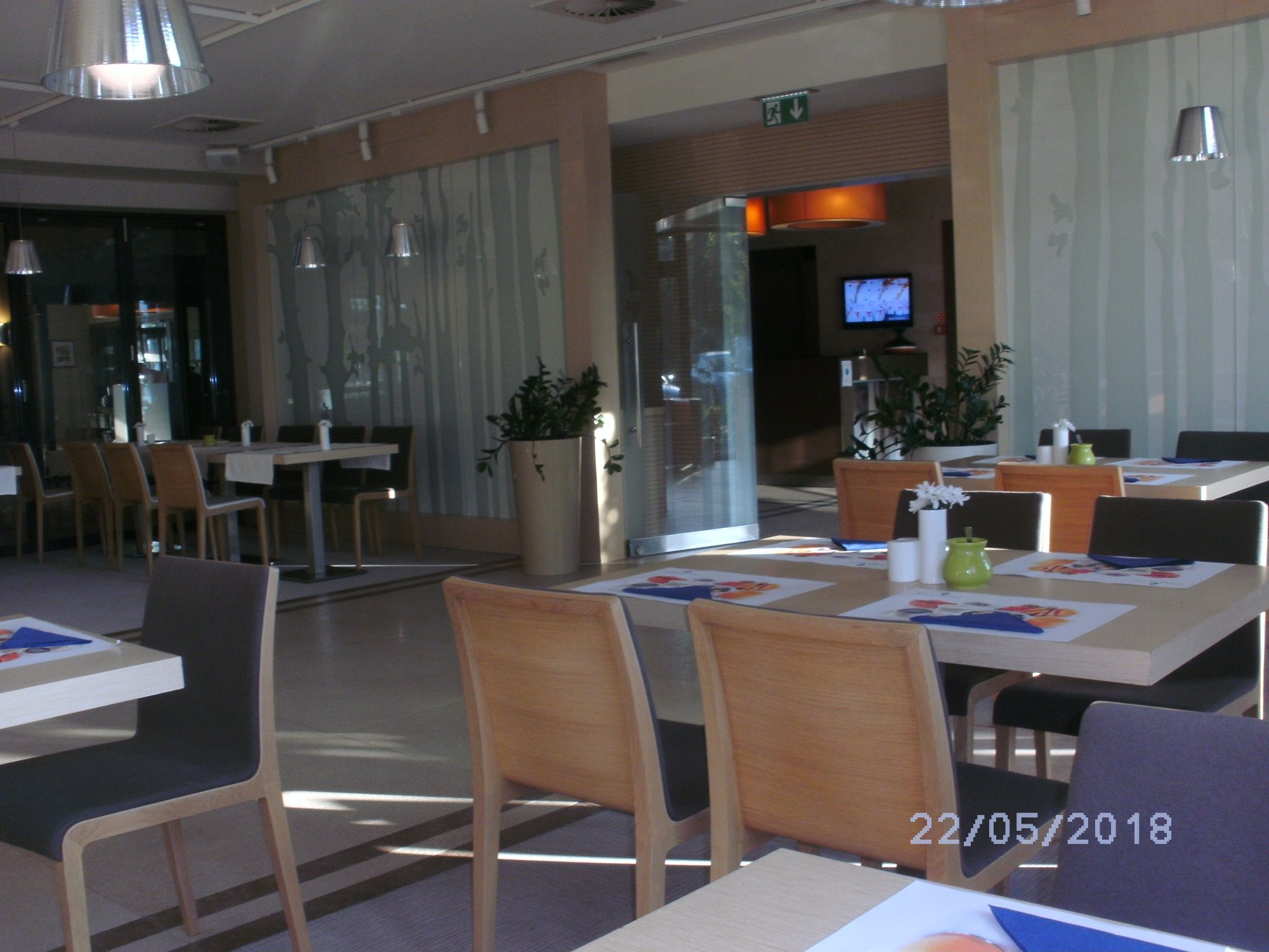 River Style Hotel & SPA-餐饮