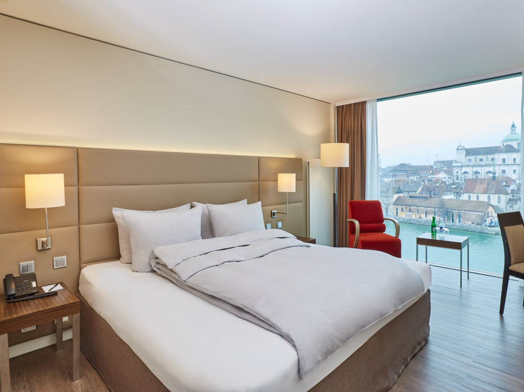 H4 Hotel Solothurn主图