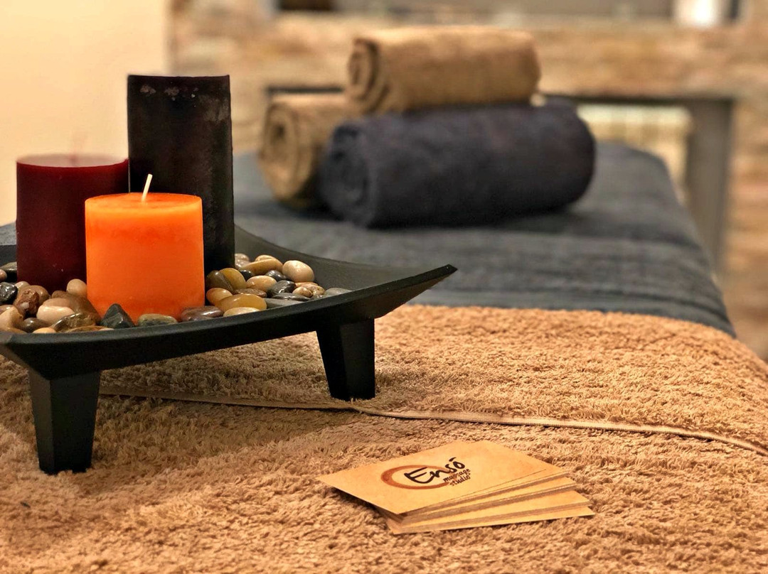 Enso Massage Studio-贝尔格莱德必去景点