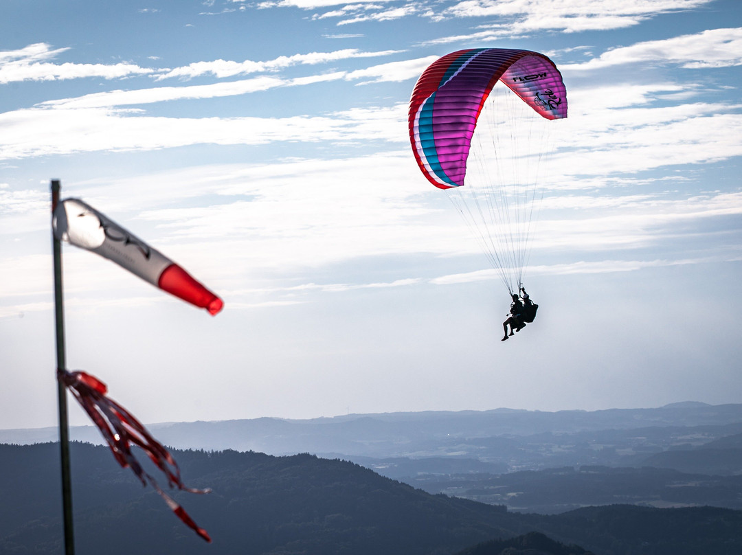 Tandem Paragliding & Flugschule Salzkammergut-圣吉尔根必去景点