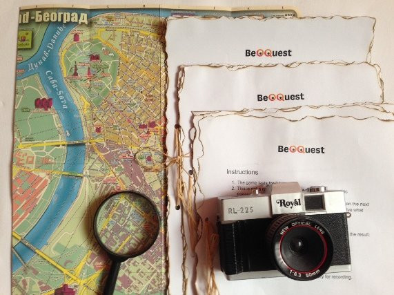 BeoQuest Interactive Treasure Hunts-贝尔格莱德必去景点