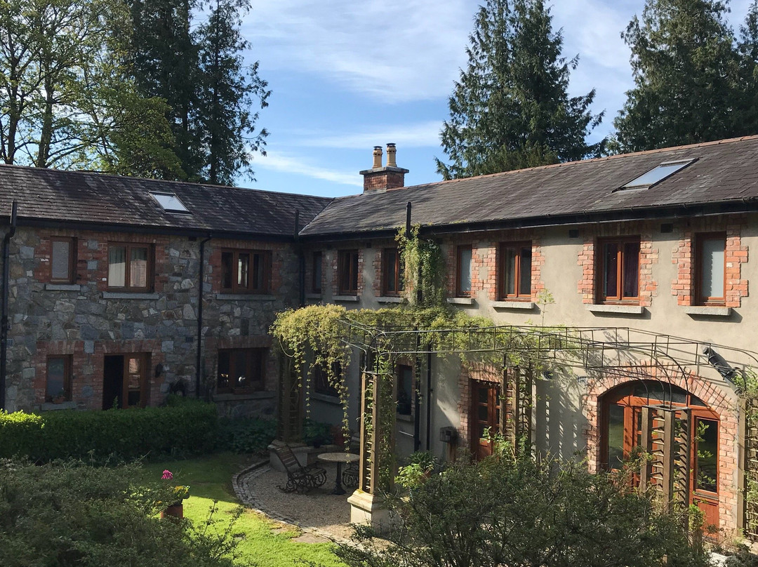 Croneybyrne Courtyard