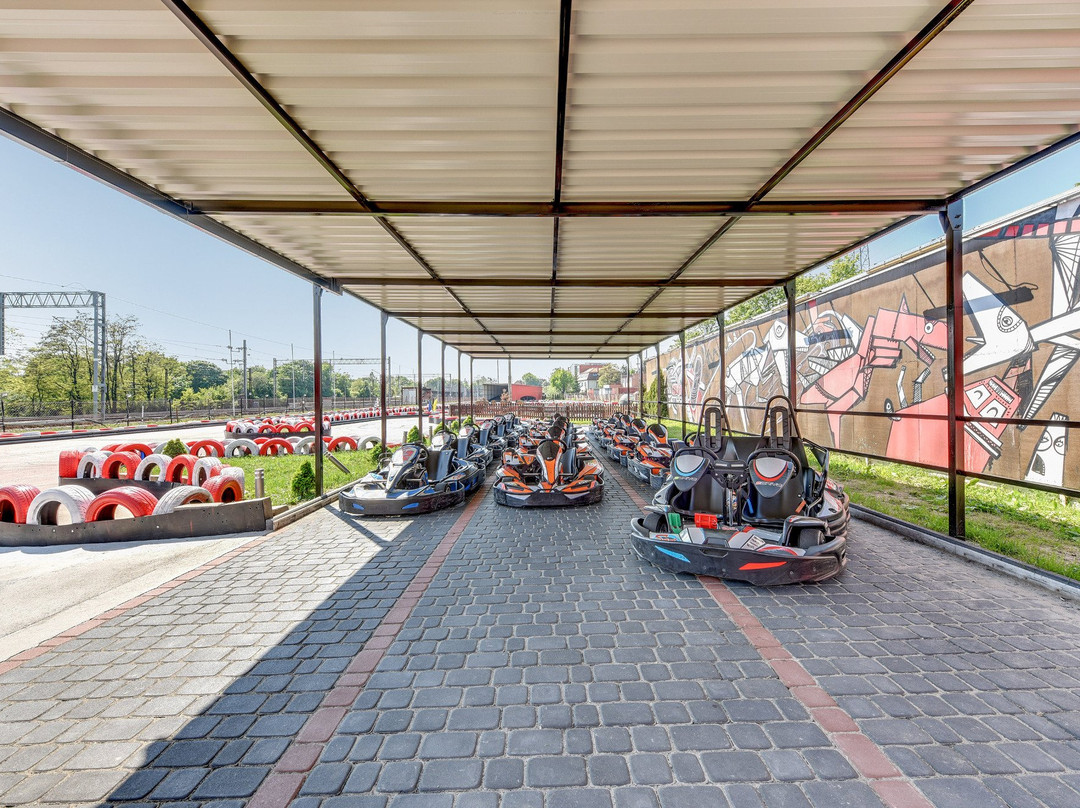 KartCenter Sopot Gokarty景点图片