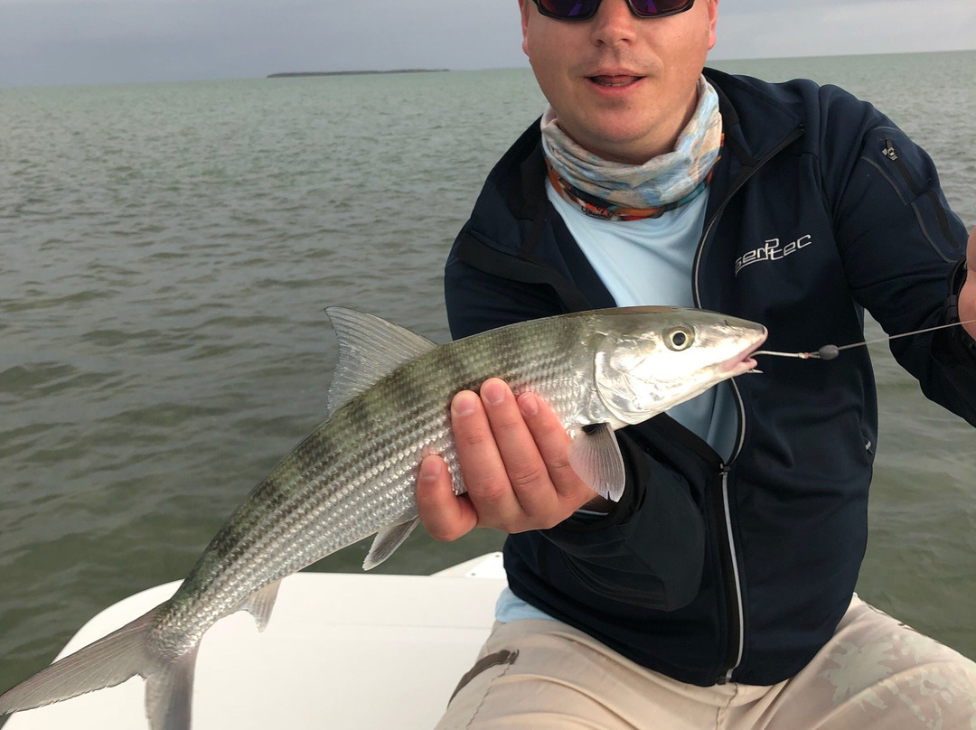 Capt. Bill Bassett Fishing-伊斯拉摩拉达必去景点